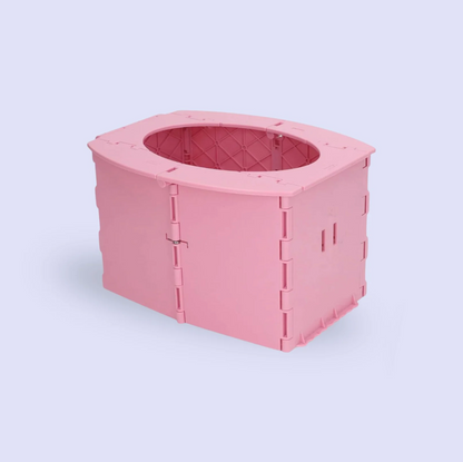 SauberGoᵀᴹ Tragbares Töpfchen